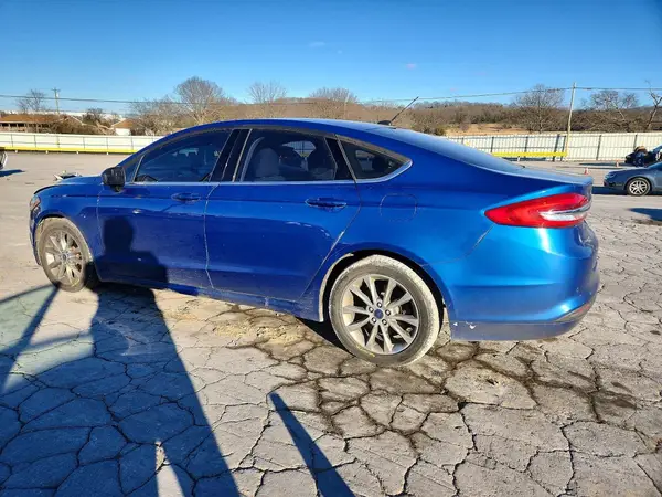 3FA6P0H77HR309747 2017 FORD FUSION - Image 2