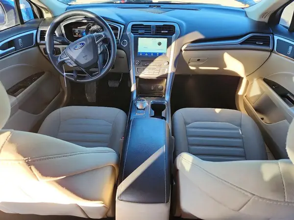 3FA6P0H77HR309747 2017 FORD FUSION - Image 8