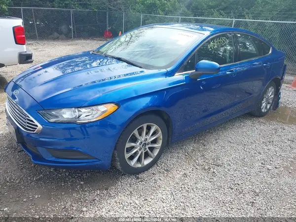 3FA6P0H77HR310834 2017 FORD FUSION - Image 2