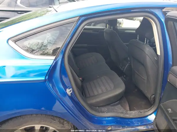 3FA6P0H77HR310834 2017 FORD FUSION - Image 8