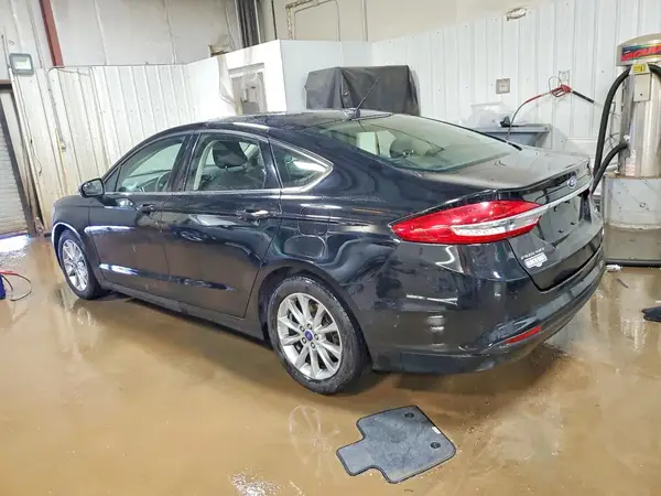 3FA6P0H77HR317086 2017 FORD FUSION - Image 2