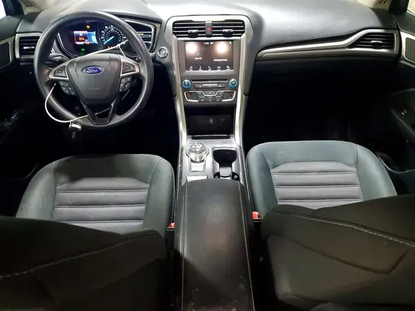 3FA6P0H77HR317086 2017 FORD FUSION - Image 8