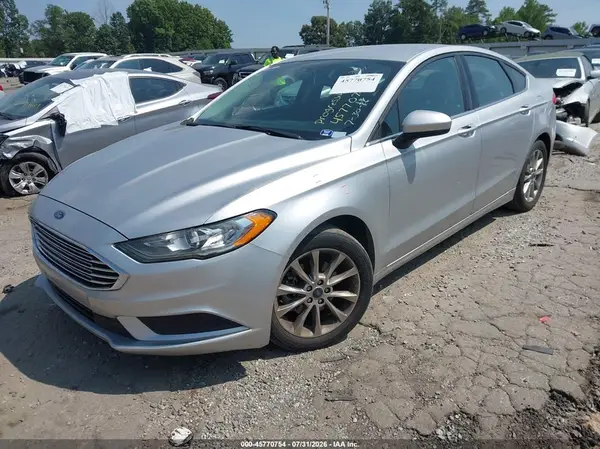 3FA6P0H77HR318433 2017 FORD FUSION - Image 2