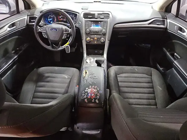 3FA6P0H77HR319226 2017 FORD FUSION - Image 8