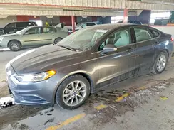 3FA6P0H77HR319338 2017 FORD FUSION