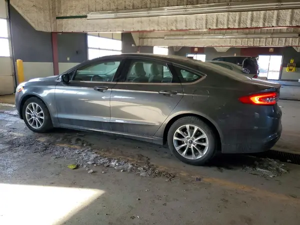 3FA6P0H77HR319338 2017 FORD FUSION - Image 2
