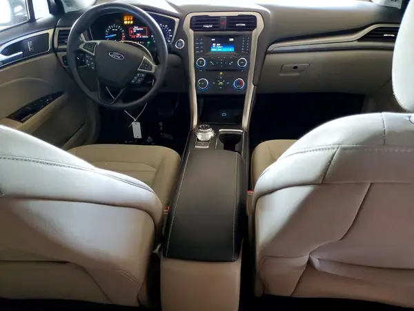 3FA6P0H77HR319338 2017 FORD FUSION - Image 8