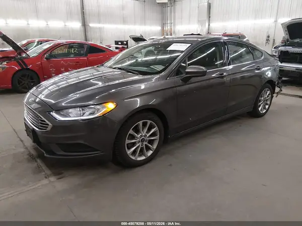 3FA6P0H77HR319436 2017 FORD FUSION - Image 2
