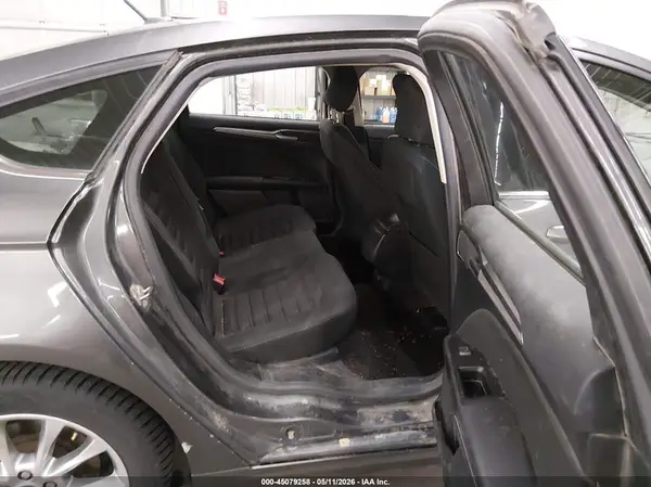 3FA6P0H77HR319436 2017 FORD FUSION - Image 8