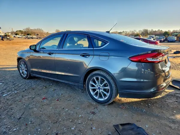 3FA6P0H77HR326564 2017 FORD FUSION - Image 2