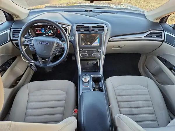 3FA6P0H77HR326564 2017 FORD FUSION - Image 8
