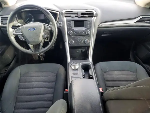 3FA6P0H77HR326743 2017 FORD FUSION - Image 8