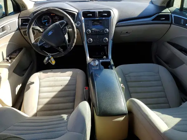 3FA6P0H77HR330257 2017 FORD FUSION - Image 8