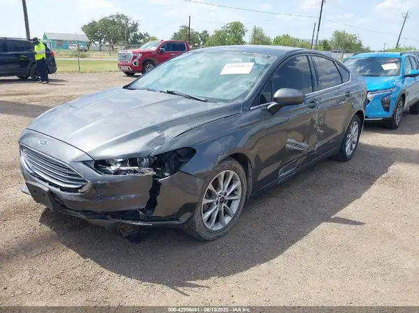 3FA6P0H77HR330310 2017 FORD FUSION - Image 2
