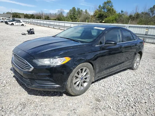 3FA6P0H77HR330629 2017 FORD FUSION - Image 1
