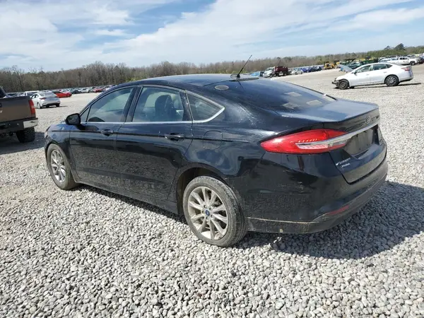 3FA6P0H77HR330629 2017 FORD FUSION - Image 2