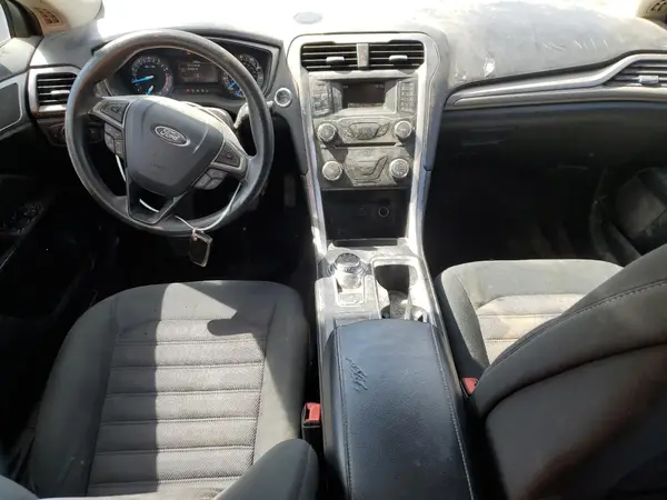 3FA6P0H77HR330629 2017 FORD FUSION - Image 8