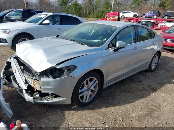 3FA6P0H77HR331165 2017 FORD FUSION - Image 2