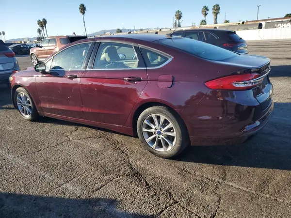 3FA6P0H77HR331568 2017 FORD FUSION - Image 2