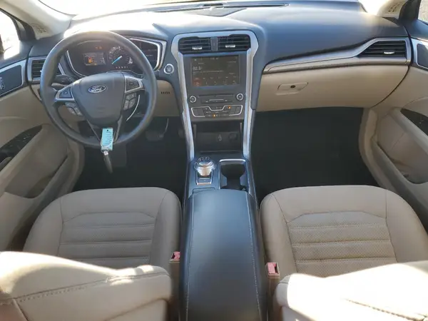 3FA6P0H77HR331568 2017 FORD FUSION - Image 8