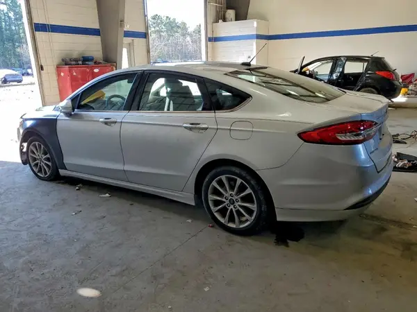 3FA6P0H77HR331859 2017 FORD FUSION - Image 2