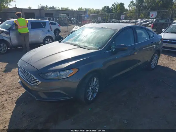 3FA6P0H77HR336866 2017 FORD FUSION - Image 2