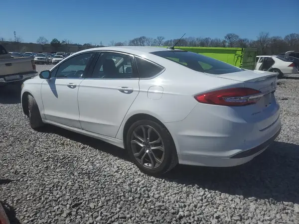 3FA6P0H77HR337421 2017 FORD FUSION - Image 2