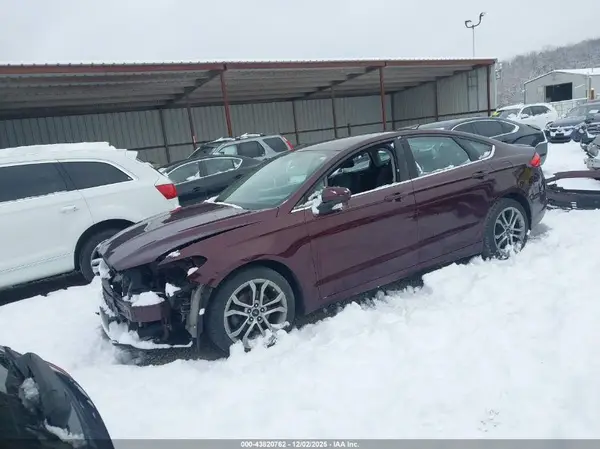 3FA6P0H77HR338505 2017 FORD FUSION - Image 2