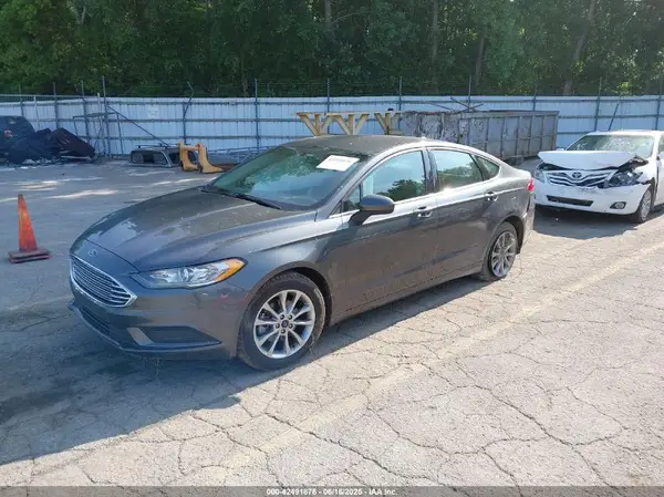 3FA6P0H77HR339153 2017 FORD FUSION - Image 2