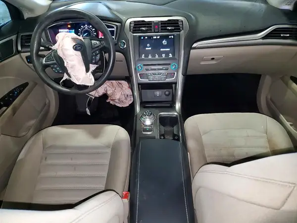 3FA6P0H77HR339668 2017 FORD FUSION - Image 8