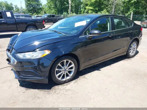 3FA6P0H77HR339976 2017 FORD FUSION - Image 2
