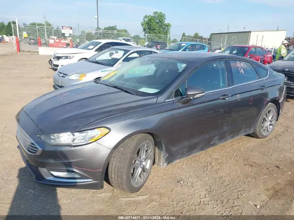 3FA6P0H77HR341968 2017 FORD FUSION - Image 2