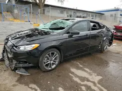 3FA6P0H77HR343591 2017 FORD FUSION