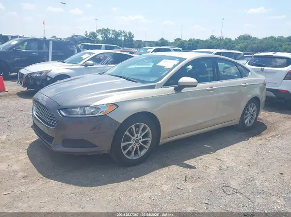 3FA6P0H77HR344000 2017 FORD FUSION - Image 2