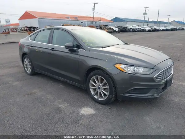 3FA6P0H77HR345230 2017 FORD FUSION - Image 1