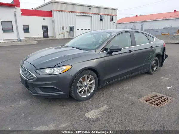 3FA6P0H77HR345230 2017 FORD FUSION - Image 2