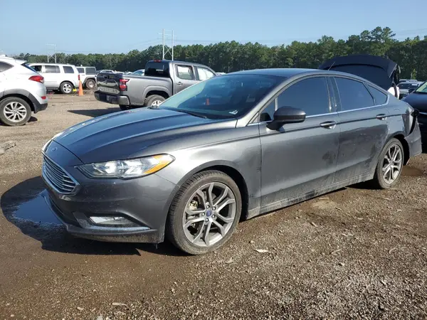 3FA6P0H77HR346846 2017 FORD FUSION - Image 1