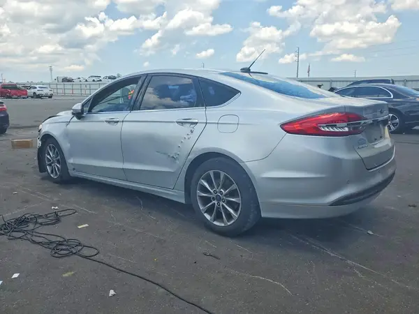 3FA6P0H77HR347169 2017 FORD FUSION - Image 2