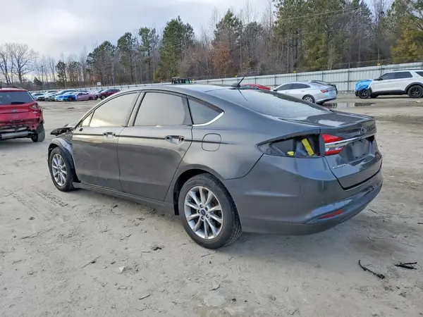 3FA6P0H77HR350573 2017 FORD FUSION - Image 2