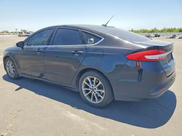 3FA6P0H77HR351643 2017 FORD FUSION - Image 2