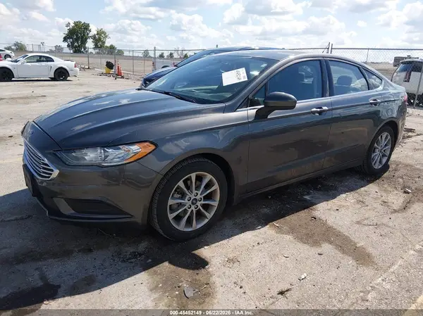 3FA6P0H77HR357944 2017 FORD FUSION - Image 2