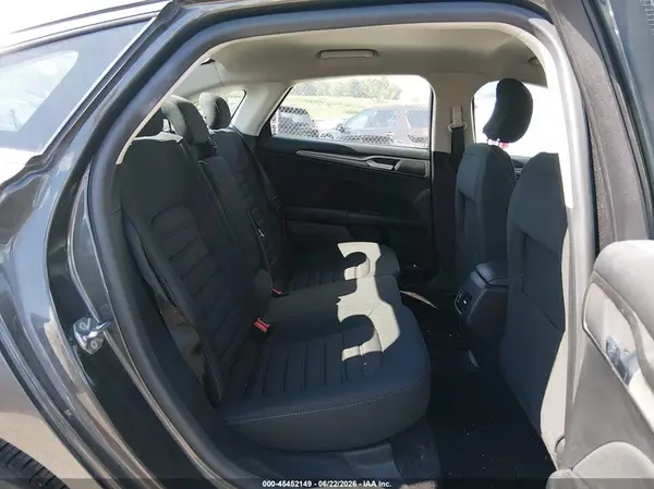 3FA6P0H77HR357944 2017 FORD FUSION - Image 8