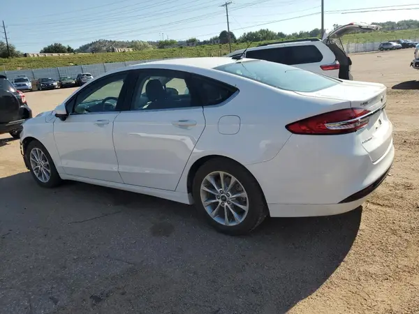 3FA6P0H77HR358043 2017 FORD FUSION - Image 2