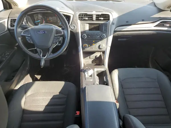 3FA6P0H77HR358043 2017 FORD FUSION - Image 8