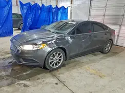 3FA6P0H77HR358690 2017 FORD FUSION