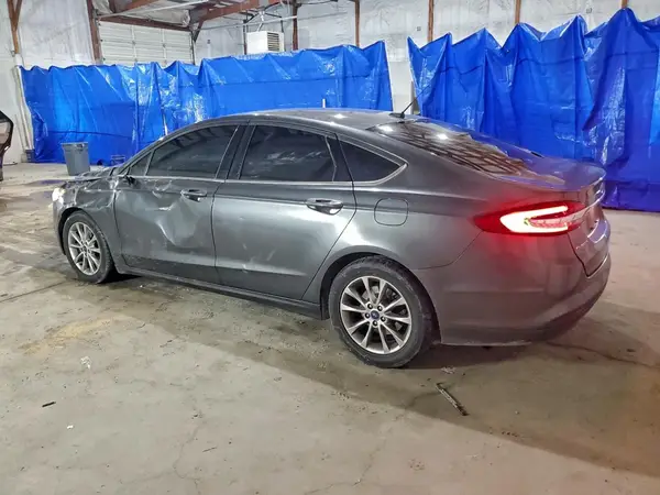 3FA6P0H77HR358690 2017 FORD FUSION - Image 2