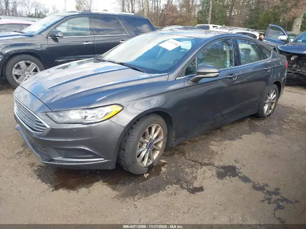 3FA6P0H77HR358754 2017 FORD FUSION - Image 2
