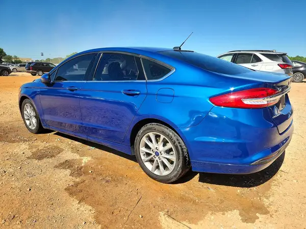 3FA6P0H77HR359208 2017 FORD FUSION - Image 2