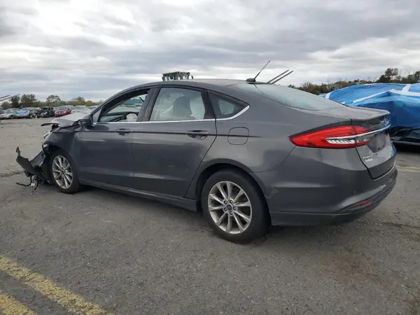 3FA6P0H77HR362979 2017 FORD FUSION - Image 2