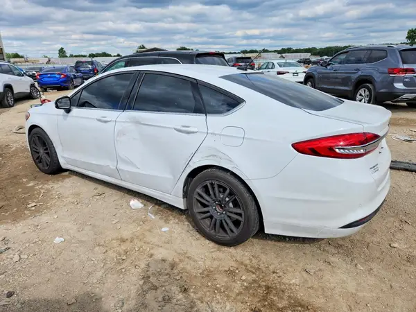 3FA6P0H77HR367440 2017 FORD FUSION - Image 2